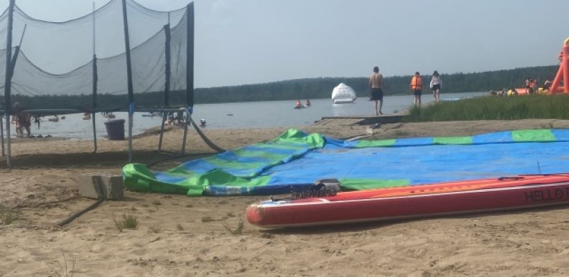 В Якутске мнение пользователей по поводу платного пляжа «Сугун» разделилось