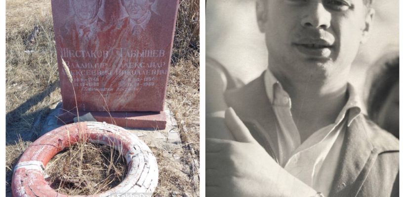 "Мой папа - герой". Дочь Владимира Шестакова, памятник которому стоит в районе протоки, рассказала о трагедии, случившейся в Якутске в 1989 году