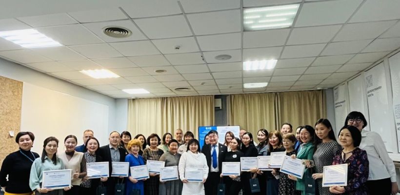 Завершился конкурс «30 добрых дел АЭБ»