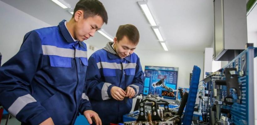 В 2024 году в Якутии будут готовить специалистов по четырем новым специальностям
