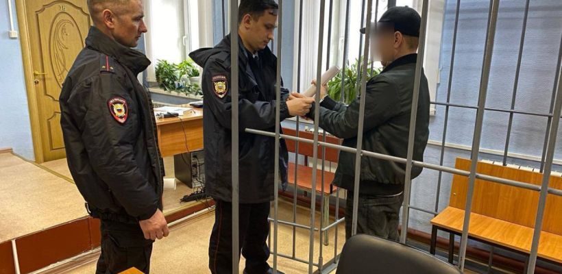 Евгений Иванов из Олекминска, отрезавший бывшей жене ухо и нос, отправится в колонию