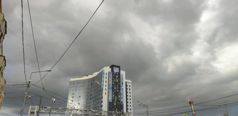 Целый день дождь: синоптики дали прогноз на выходные в Якутске