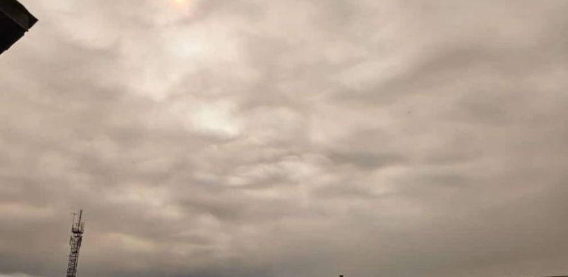 Айсен Николаев: В Абыйском районе огонь приблизился к поселку Белая Гора