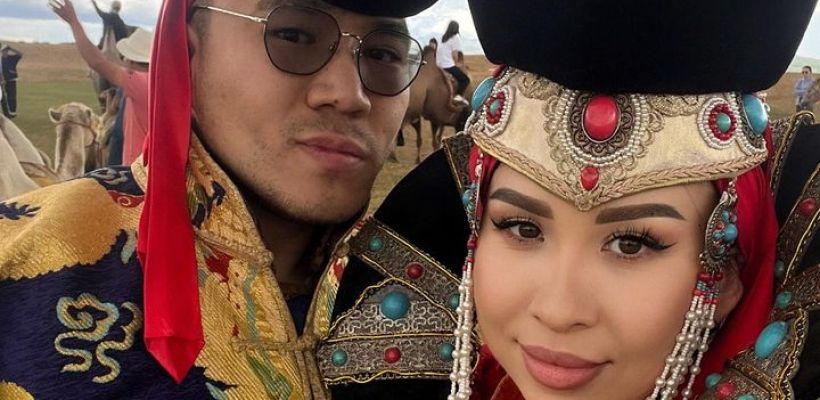 Счастливое отцовство сделает шамана Баарагая гражданином Монголии