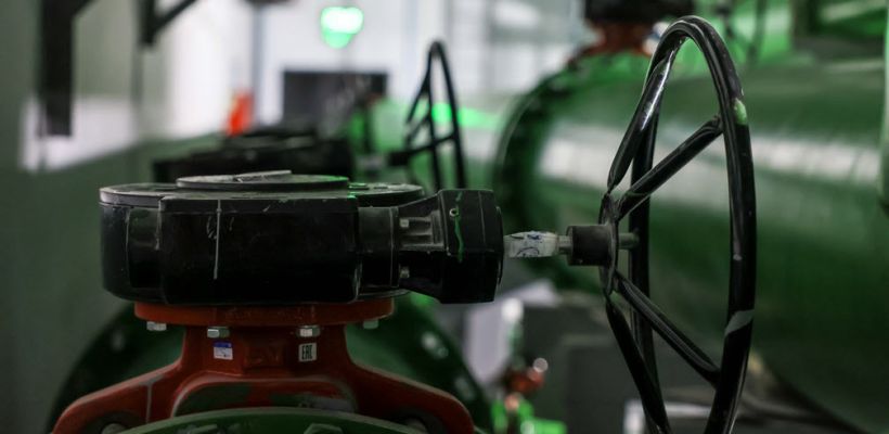 Водоканал промыл более 64% сетей холодного водоснабжения в городе Якутске