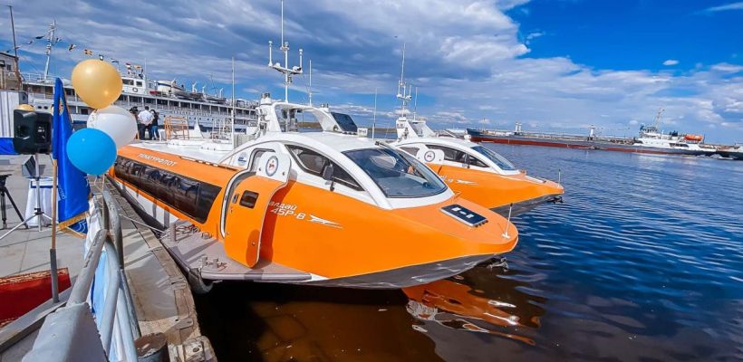 Министр транспорта Якутии объяснил, почему теплоход «Валдай» до сих пор не вышел на линию «Якутск — Нижний Бестях»