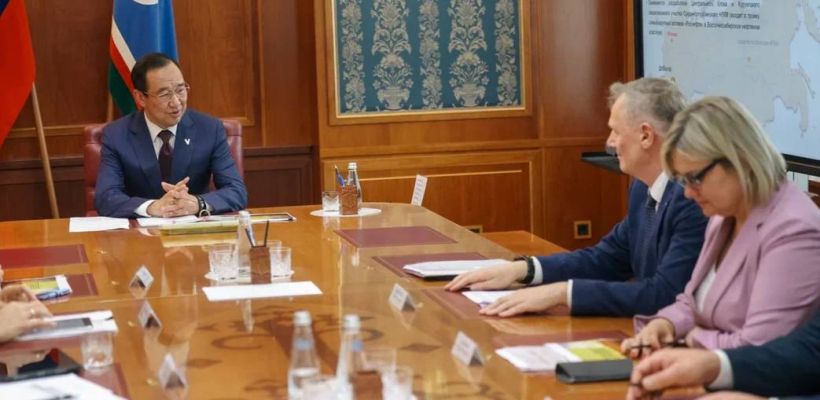 В Якутии «Таас-Юрях Нефтегазодобыча» стала ньюсмейкером недели: глава похвалил, депутат Госдумы раскритиковала