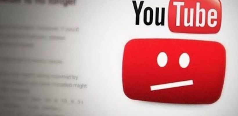 К концу следующей недели скорость загрузки YouTube снизится до 70%