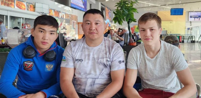 Андрей Мидловец завоевал золото первенства Европы вслед за Львом Павловым!