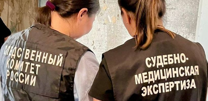 В доме на проспекте Николаева в Якутске обнаружен труп