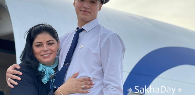 Самый желанный бортпроводник Якутии: «Я не считаю себя таким уж красивым»