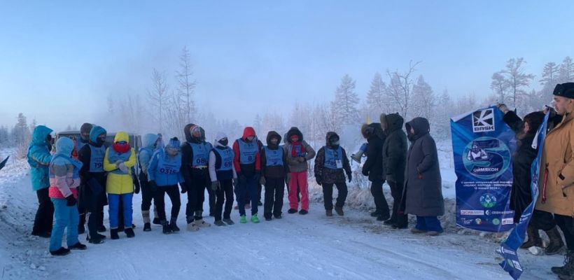 В Якутии создают уникальную форму для бега при минус 60 градусов