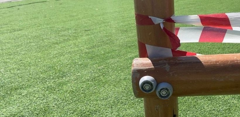 Прокуратура отреагировала на публикацию тгк SD о причинении вреда на детской площадке в Якутске