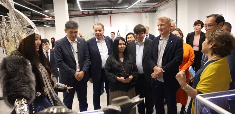 В Якутии Квартал труда, куда возят высокопоставленных гостей региона, не платит за вывоз мусора