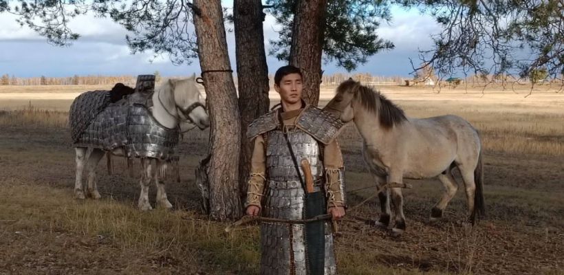 «Ищу спонсоров»: Дугуйдан Винокуров представит Россию на конном марафоне в Казахстане