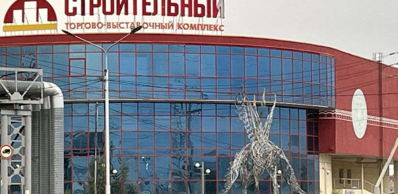 В Якутске появился новый арт-объект стоимостью 3 миллиона рублей