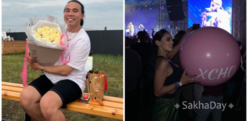 «Вечеринка Феглера VS Концерт Хcho»: Светские новости Якутии