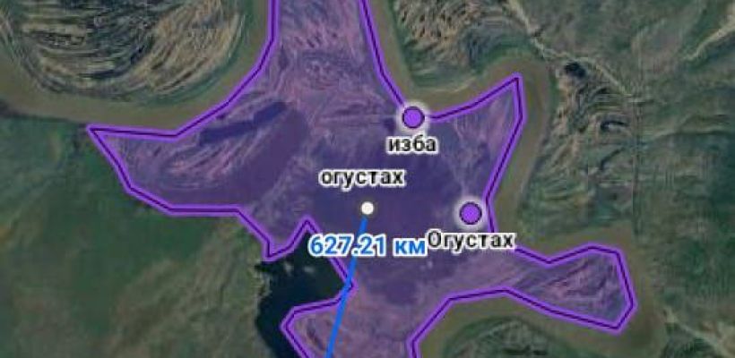 Потерявшуюся женщину в Верхоянском районе ищут 6-й день