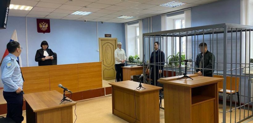 Олекминский районный суд вынесет приговор Евгению Иванову, отрезавшему бывшей жене ухо и нос