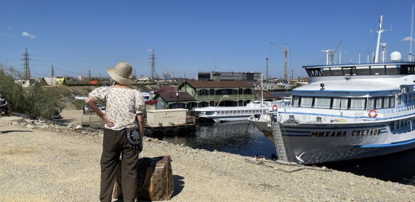 В ближайшие сутки синоптики ждут пик жары в Якутске (если не помешает дым от пожаров)