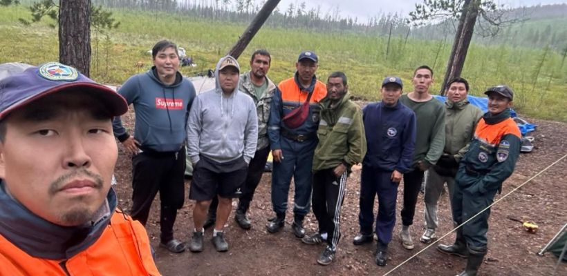 Выжил чудом. Доброволец, потерявшийся при тушении пожара в тайге, два раза встречал медведя