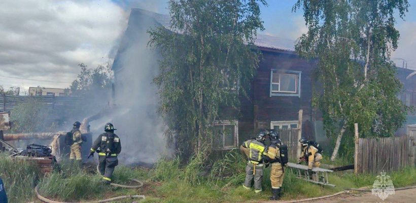 Пожар на Халтурина в Якутске: погорельцы отказываются от маневренного фонда, боясь лишиться возможности получения новых квартир