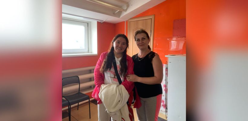 В Верхоянский район прибыли участники телешоу «Битва экстрасенсов». Предсказательница Кажетта поможет в поисках пропавшей девушки