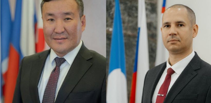 Назначены заместители мэра Якутска