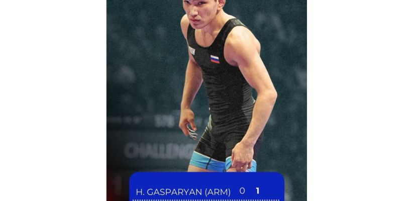 Лев Павлов вырывается в финал первенства Европы!