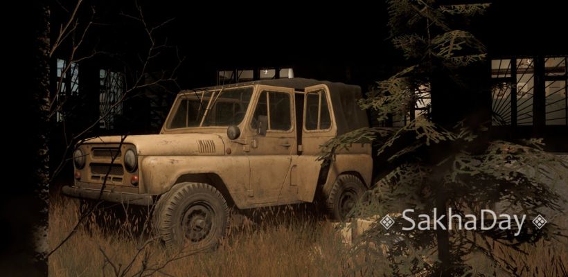 Якутский разработчик выпускает на Steam новую хоррор-игру «Сэттээх»