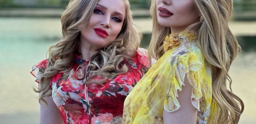 Фотосессия двух блондинок якутской эстрады взорвала соцсети