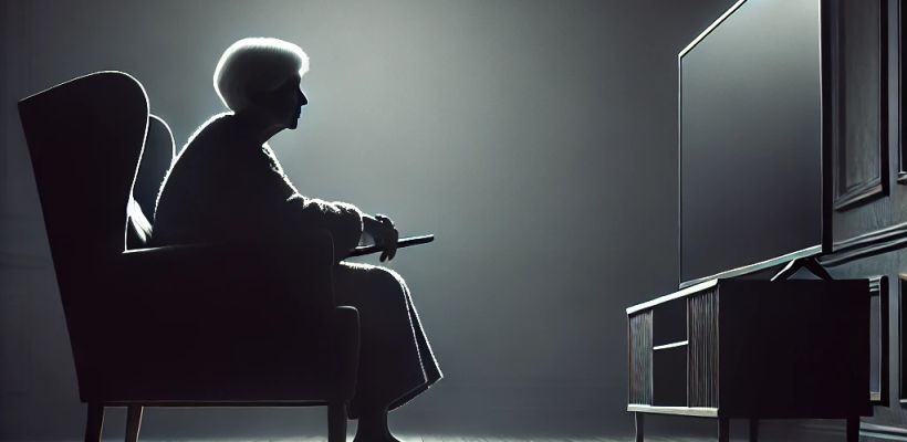 Исповедь читательницы: Родив и воспитав троих детей, я совсем одинока…