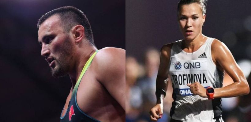 Опубликовано расписание соревнований кыргызских спортсменов на Олимпиаде. Айаал Лазарев и Сардана Трофимова выступят через две недели