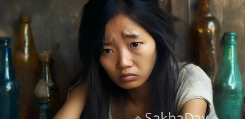 Исповедальня: «Меня били две мамы и мужья, я украла деньги из-за нужды и дважды лишена родительских прав»