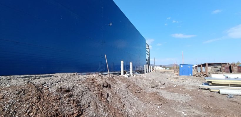 Когда завершится строительство новой котельной в селе Кустур Эвено-Бытантайского улуса?