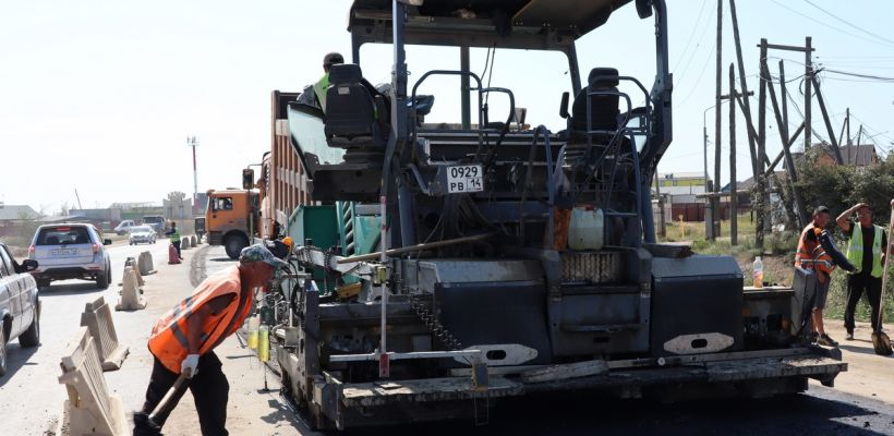 Дорога до Жатая будет готова к октябрю