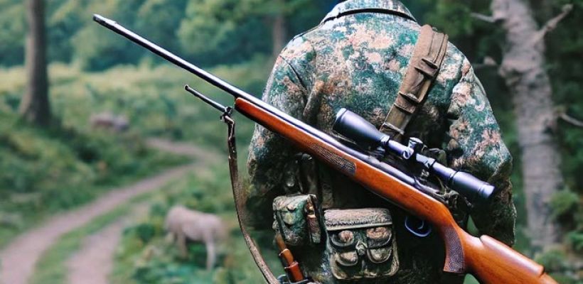 Выстрел в спину получил мужчина во время охоты в Намском улусе