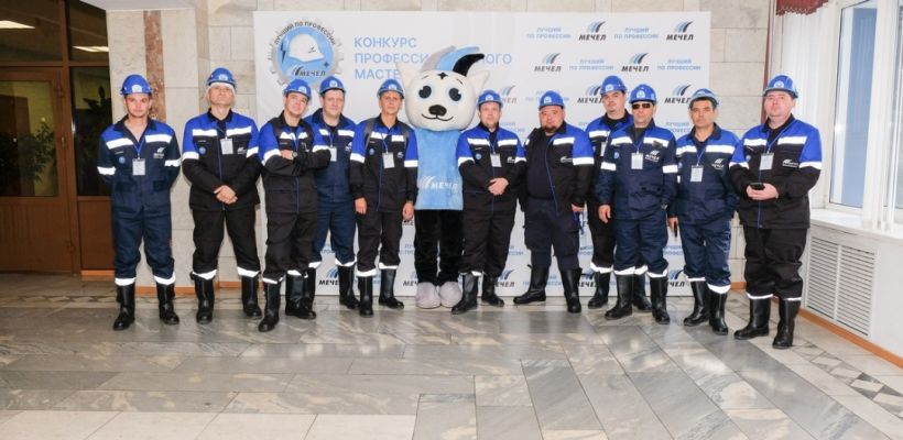 Работники "ЯКУТУГЛЯ" стали победителями и призерами общекорпоративного конкурса профмастерства группы "Мечел"