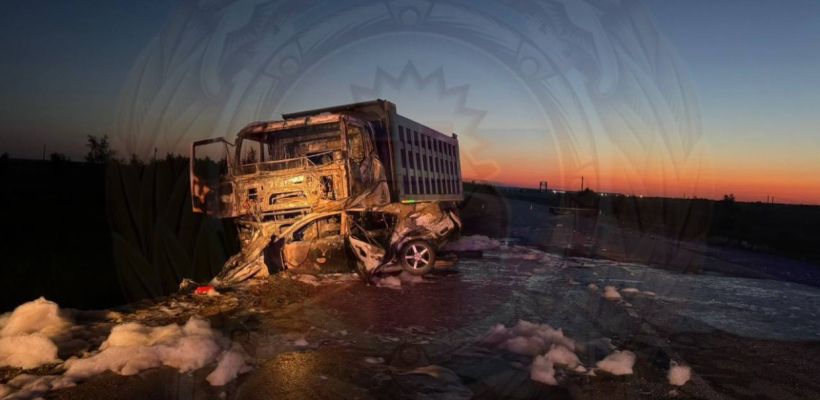 В Ус Хатын произошла авария со смертельным исходом