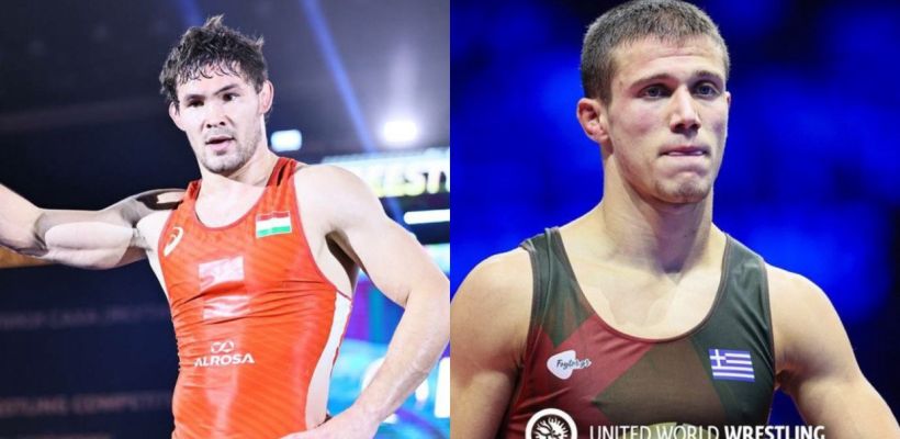 Олимпиада в Париже: соперником якутянина Виктора Рассадина стал 23-летний чемпион Европы из Греции