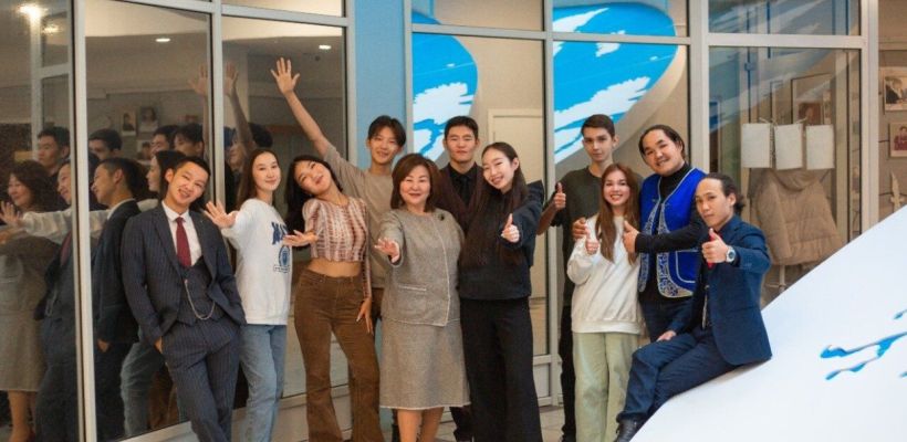 АГИКИ: креативный вуз северо-востока страны