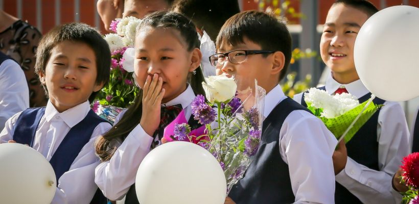 Учебный год в школах Якутии начнется с 2 сентября