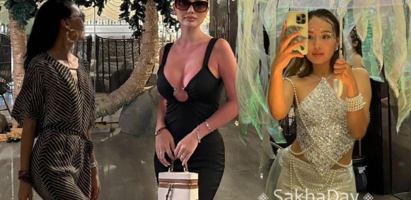 «В погоне за солнцем VS Морская вечеринка»: Светские новости Якутии