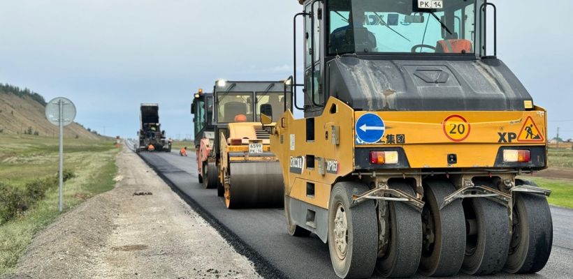 Дорожники Якутии рассматривают возможность сотрудничества с китайскими коллегами