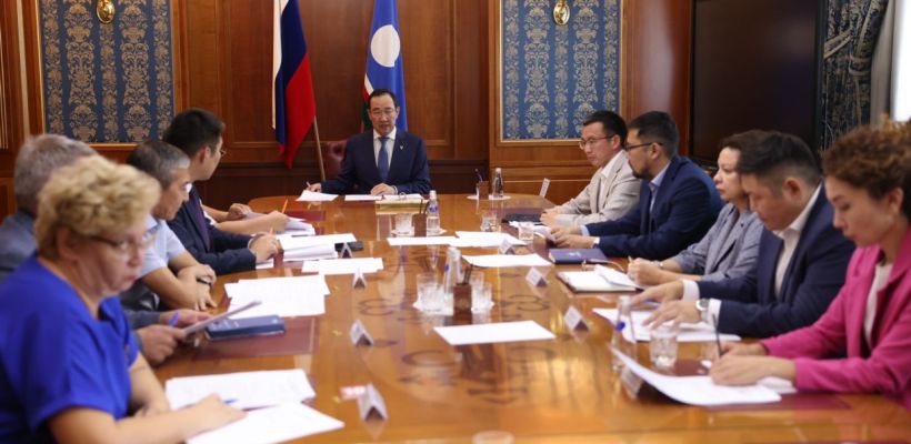 АО «Водоканал» ведет подготовку к зиме в Якутии с опережением графика