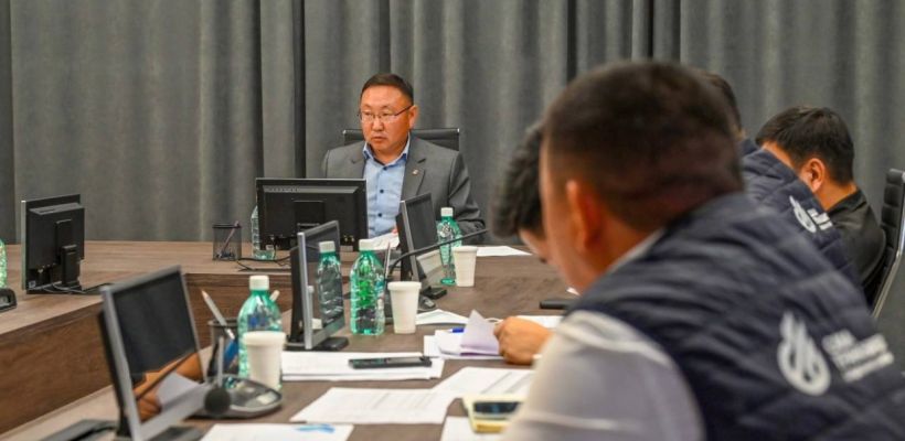 За неполные четыре года в Якутии газифицировано 6417 домов якутян