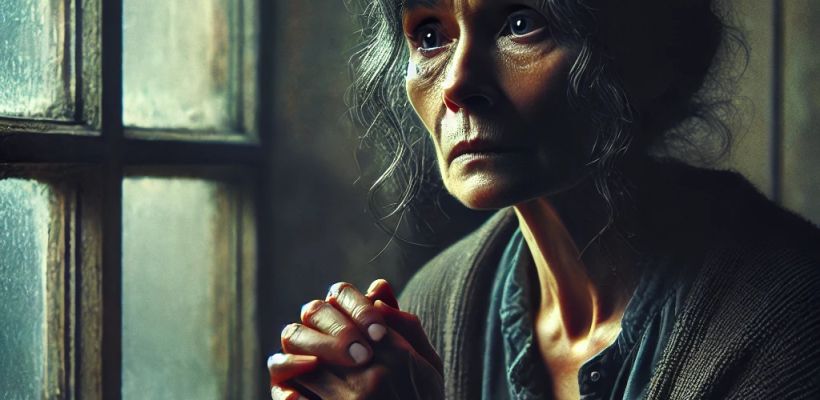 Исповедальня: «Вам приходилось со  страхом ждать возвращения сына из тюрьмы?»