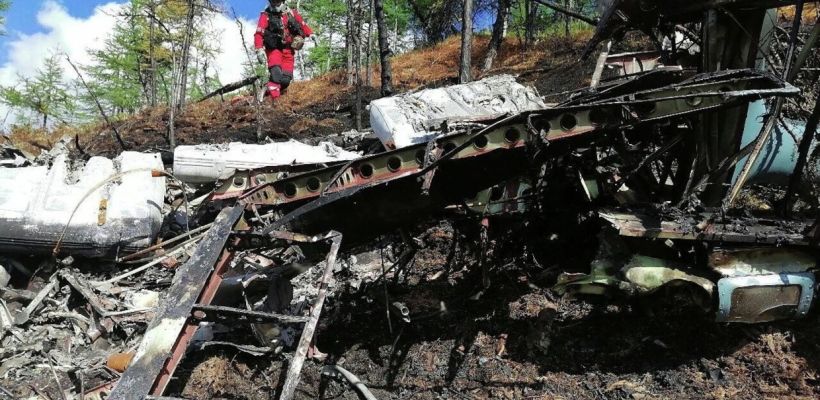 В Якутии в авиакатастрофах с Ан-2 за последние пять лет погибли 4 человека