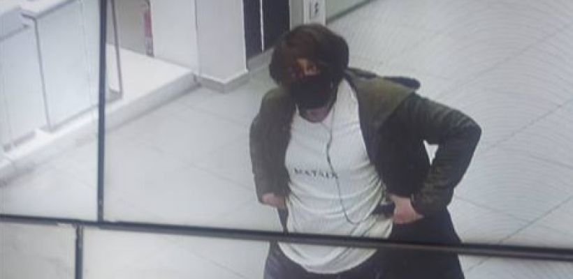 В Якутске задержали молодого человека из-за оставленной в торговом центре дорожной сумки