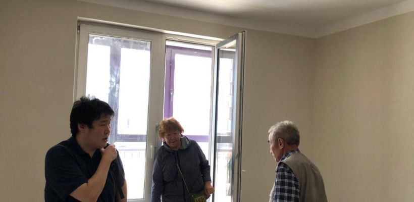 Начало строительства первого дома в мкр. Спортивный задерживается из-за судебных разбирательств